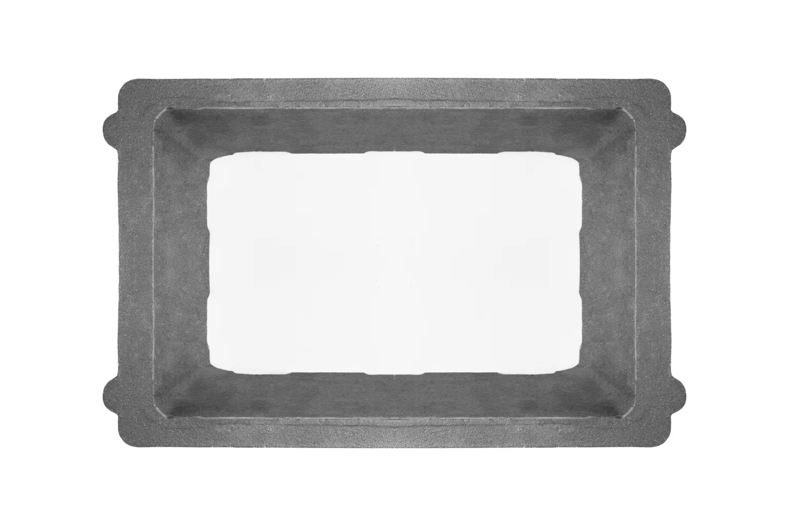 Queimador 590X390X190