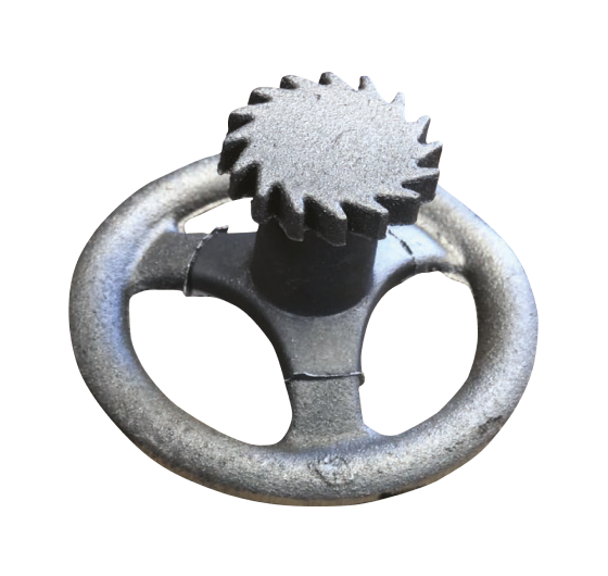 VOLANTE D182 COM CATRACA Z16